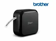 Brother Label Printer PT-P710BT PC Connect Barcode QRCode 3.5~24mm Usb BT FedEx