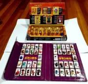 Bulk Collectables Lot Lion King Ooshies & Disney Pixar Stars Dominoes Full Sets