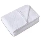 Onkaparinga Heirloom Bamboo Cotton Blanket White