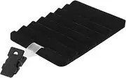 VINTORKY Fishing Tackle Storage Board: Portable Foam Insert For Fishing Gear - Efficient Bait Organizer - With Clip Design For Outdoor Enthusiasts