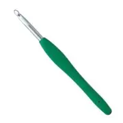 Clover ::Amour Crochet Hook:: I US / 5.5 mm / 5.5 in / 14 cm