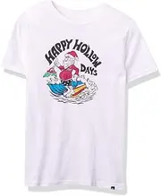 [Quiksilver] Boys' Quik Hollow Day Tee