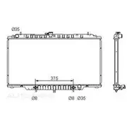 Protex Radiator - RADN162