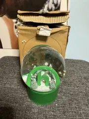 Hidden NY Snow globe
