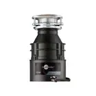 InSinkErator Badger Continuous Feed Garbage Disposal 1/3 HP 120V w/ Power Cord