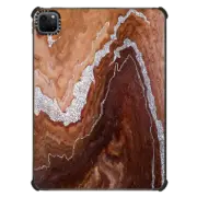 iPad Pro 11-inch (3rd/4th gen) iPad Impact Case Patterns in Nature - Aboriginal Art