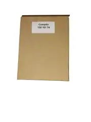 130 101 74 OEM COMPAIR Air/Oil Separator For Rotary Screw Air Compressor