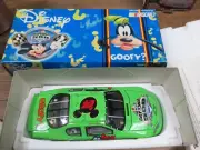 2004 !!!!GOOFY 2004 DAYTONA Disney 500 TEAM CALIBER 1:24 Scale Limited Edition