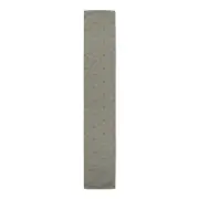 Creative Products Green Delicate Bee Pattern 16 x 90 Cotton Twill Table Runner