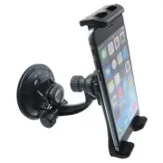 CAR MOUNT DASH WINDSHIELD HOLDER STRONG GRIP CRADLE SWIVEL DOCK for CELL PHONES