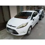 2009 福特 FIESTA 1.4 代步車 實跑11萬公里 安全好養好開 C/P質高 無待修 原鈑件 誠可小議