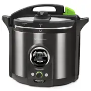 Presto® Precise Digital Pressure Canner