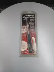NOS Crystal Crafter Chef's Choice Diamond Abrasive Model 410
