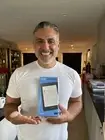New Amazon Kindle Paperwhite (10th) 32GB, Wi-Fi Black owned by Reza Farahan New