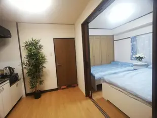 上野的1臥室公寓 - 27平方公尺/1間專用衛浴30%off, 3mins Sta in Ueno Area Free wifi 5ppl 302