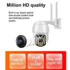 2.4G 5G Wifi Ip Camera Wireless Security Camera 2 Way Audio Ir Night VIS