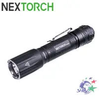 在飛比找蝦皮商城優惠-NEXTORCH 納麗德一鍵爆閃戰術手電筒 / 1600流明