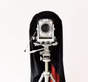 Focusing Hood Dark Cloth 4X5 5x7 8x10 Large Format Camera Wrapping 100cm 150cm