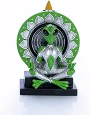 Alien Buddha Backflow Burner