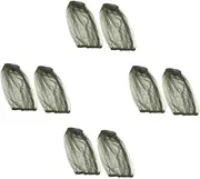 SUPVOX 4sets Mosquito Netting Hood Outdoor Hat Insect Breathable Mesh Neck Net for Hiking Camping Travel 2pcs*4
