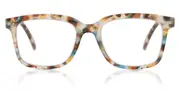 IZIPIZI L READING Blue Tortoise Men's Glasses Tortoiseshell Size +1.00 - Private Health Rebate - Blue Light Block Available