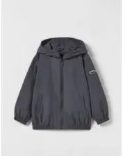 ZARA KIDS LIGHTWEIGHT NYLON JACKET SIZE 8 YEARS