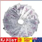 100X Pair Eyeleash Pads Lash Extensions Under Eye Gel Pads Lint Patches MakeupЖ