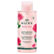Nuxe Very Rose Soothing Micellar Water 3-in-1 Skin 750ml