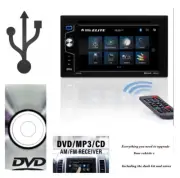 For 2006-2009 Ford Fusion Fahrenheit BLUETOOTH CAR RADIO STEREO PKG USB Aux