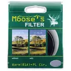 Hoya Moose Filter 58mm Warm Circular Polarizer **AUTHORIZED HOYA USA DEALER**