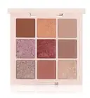 Ciate London 9 Piece Eyeshadow Palette Metallics & Mattes Cruelty Free & Vegan