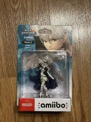 Corrin Player 2 Amiibo Super Smash Bros Nintendo Brand New - in hand - ship asap