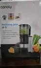 Canoly Cold Press Masticating Juicer JE-75 Extra Large 5.4" Feed 350W New/AT
