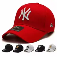 在飛比找蝦皮購物優惠-Ny Baseball Premium 中性進口帽子