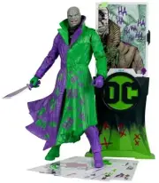 DC Multiverse: Hush (Jokerized) - 7" Action Figure