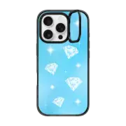 iPhone 16 Pro Impact Ring Stand Case MagSafe Compatible ICED OUT