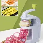 Adjustable Thickness Vegetable Cutter Vertical Mandoline Slicer Food Slicer
