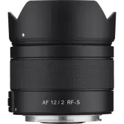 Samyang 12mm f/2.0 AutoFocus - Canon RF-S