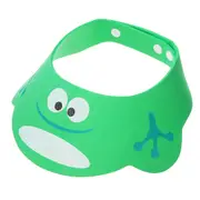 Adjustable Bathing Shower Shampoo Cap Hair Washing Shield Hat Protect Ears Eyes For Kids Baby