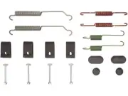 Rear Drum Brake Hardware Kit For 2019-2020 Toyota Yaris CP532SN (for: Toyota)