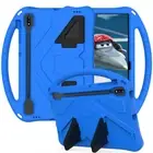 For Samsung Galaxy Tab S9 FE/S9+/Ultra/S8/S7/A9+ EVA Kids Hybrid Stand Case Etui