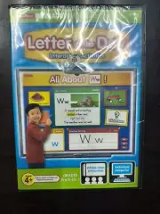 Lakeshore Interactive Whiteboard Software: Letter Of The Day -All About W PC/MAC