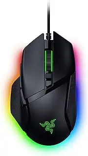 Razer Basilisk V3 35K - Fully Customizable Ergonomic Gaming Mouse with Razer Chroma™ RGB - Black