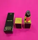 Tom Ford Lip Color Matte Lipstick 10 BLACK DAHLIA New In Box