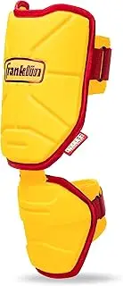 Franklin Sports Baseball Elbow Guard - PRT Series Adult Baseball + Softball Elbow Shield for Batting