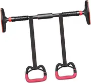 Doorway Pull Up Bar for Home Use with Rings for Adults And Kids