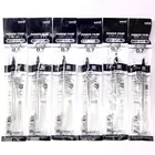 Parker Pen Marker Ink Cartridge Refill 6 Count Compatible with SN 200PT 07 3