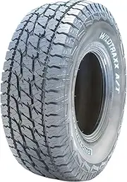 Wildtraxx A/T Truck/SUV All-Terrain Off-Road Radial Tire-245/70R16 245/70/16 245/70-16 111T Load Range XL 4-Ply RWL Raised White Letters