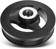 A-Premium Harmonic Balancer Compatible with Dodge Charger 2006-2010, Magnum 2005-2008 & Chrysler 300 2005-2010, 2.7L Replace# 4792814AA