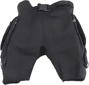 yuksok Wetsuit Pants with Pocket Scuba Drysuit Swim Trunks Scuba Diving Shorts for Canoeing